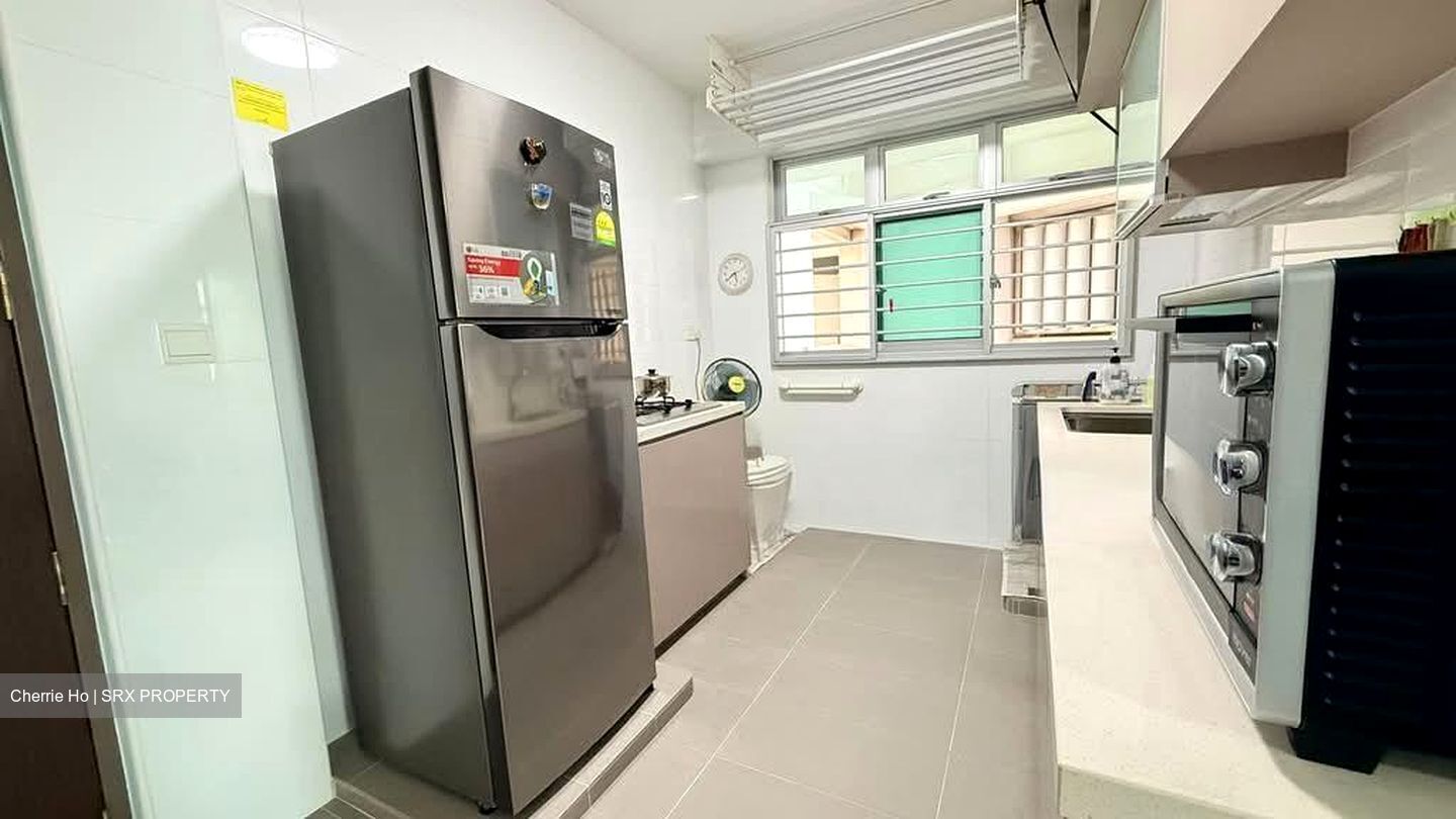 Blk 421A Northshore Straitsview (Punggol), HDB 2 Rooms #576008451